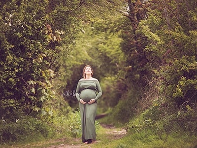 cumbria maternity photographer