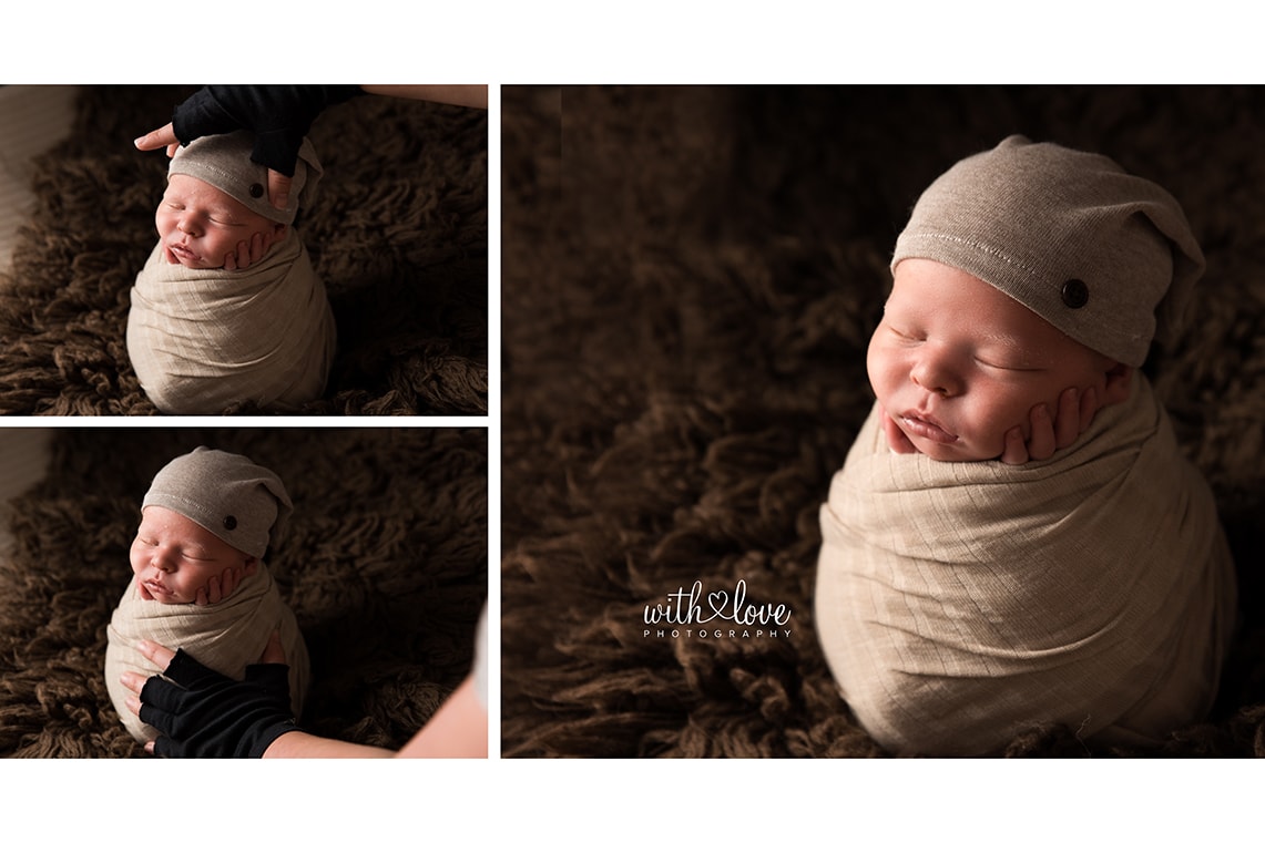 Newborn Photo Shoot