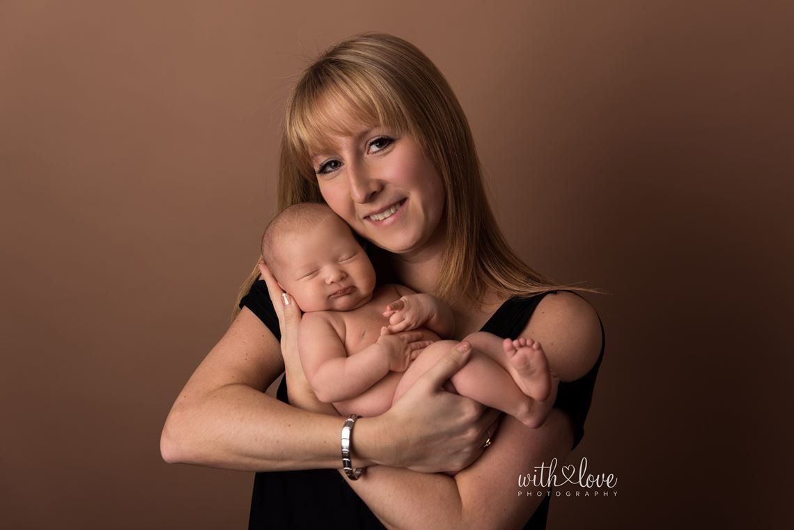 Newborn Photography Maryport