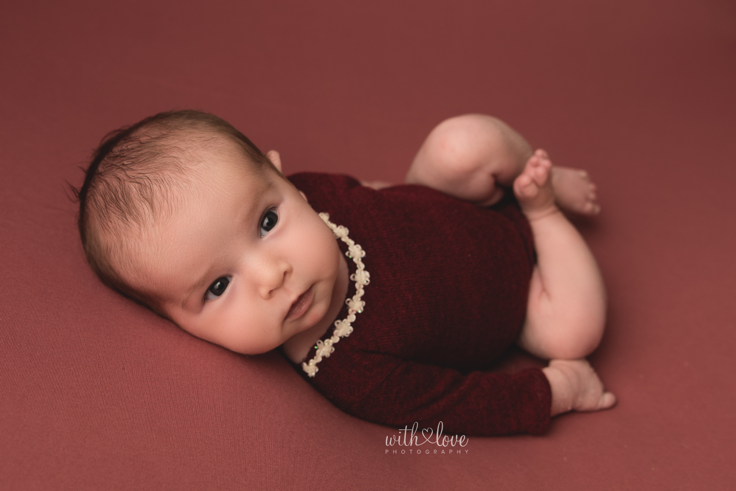 Newborn Photography Maryport