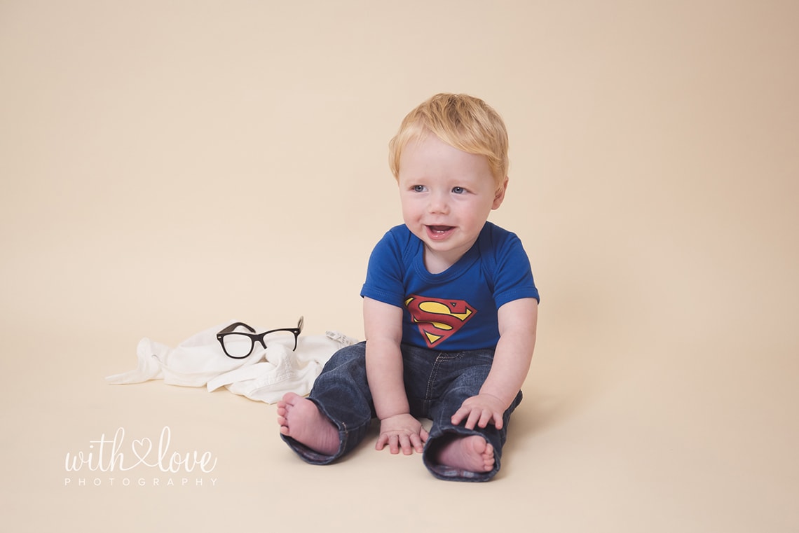 Cake Smash Photography Maryport