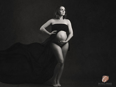 Award Winning Maternity Photo