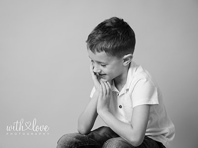 Family Photo Studio Cumbria