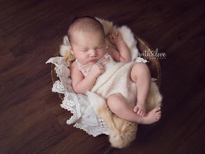 Newborn Photography Workington