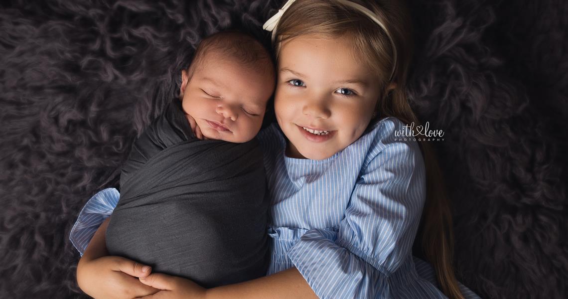 newborn photography cumbria