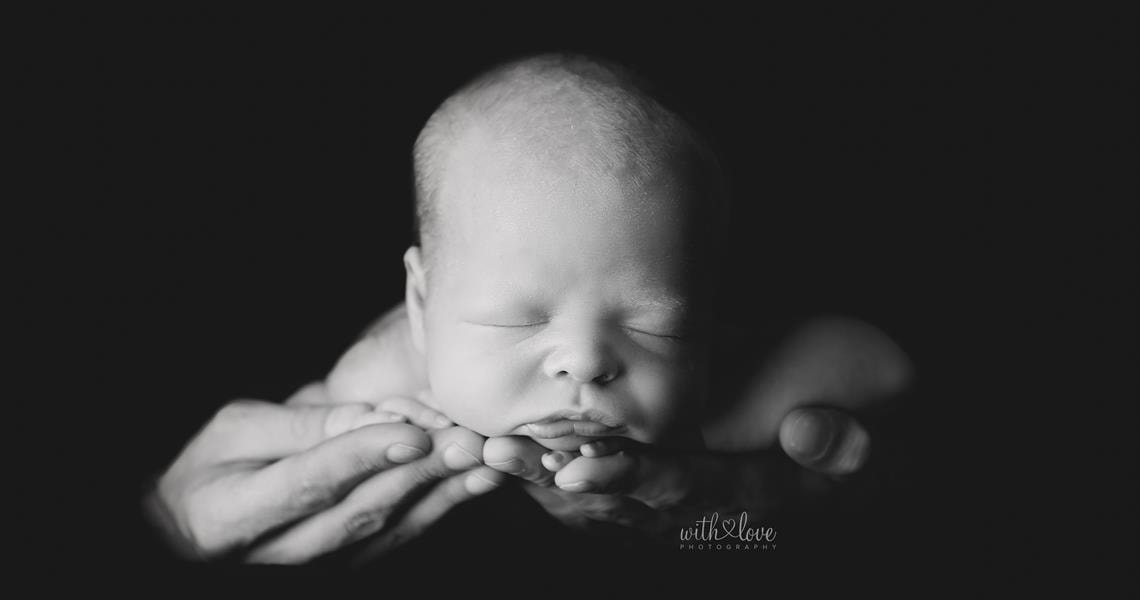 newborn photography Workington